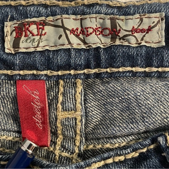 BKE Madison Boot Cut Jeans Women’s Size 27 - Picture 6 of 12